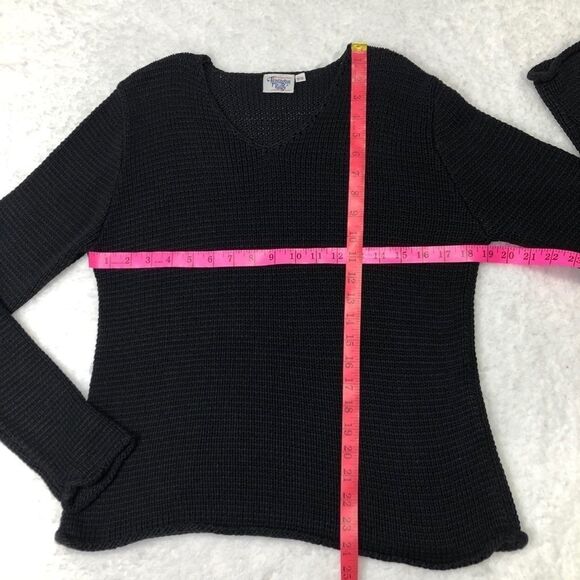 𝅺🚨 Huntington Ridge Knitted Long Sleeve Sweater - Picture 8 of 8